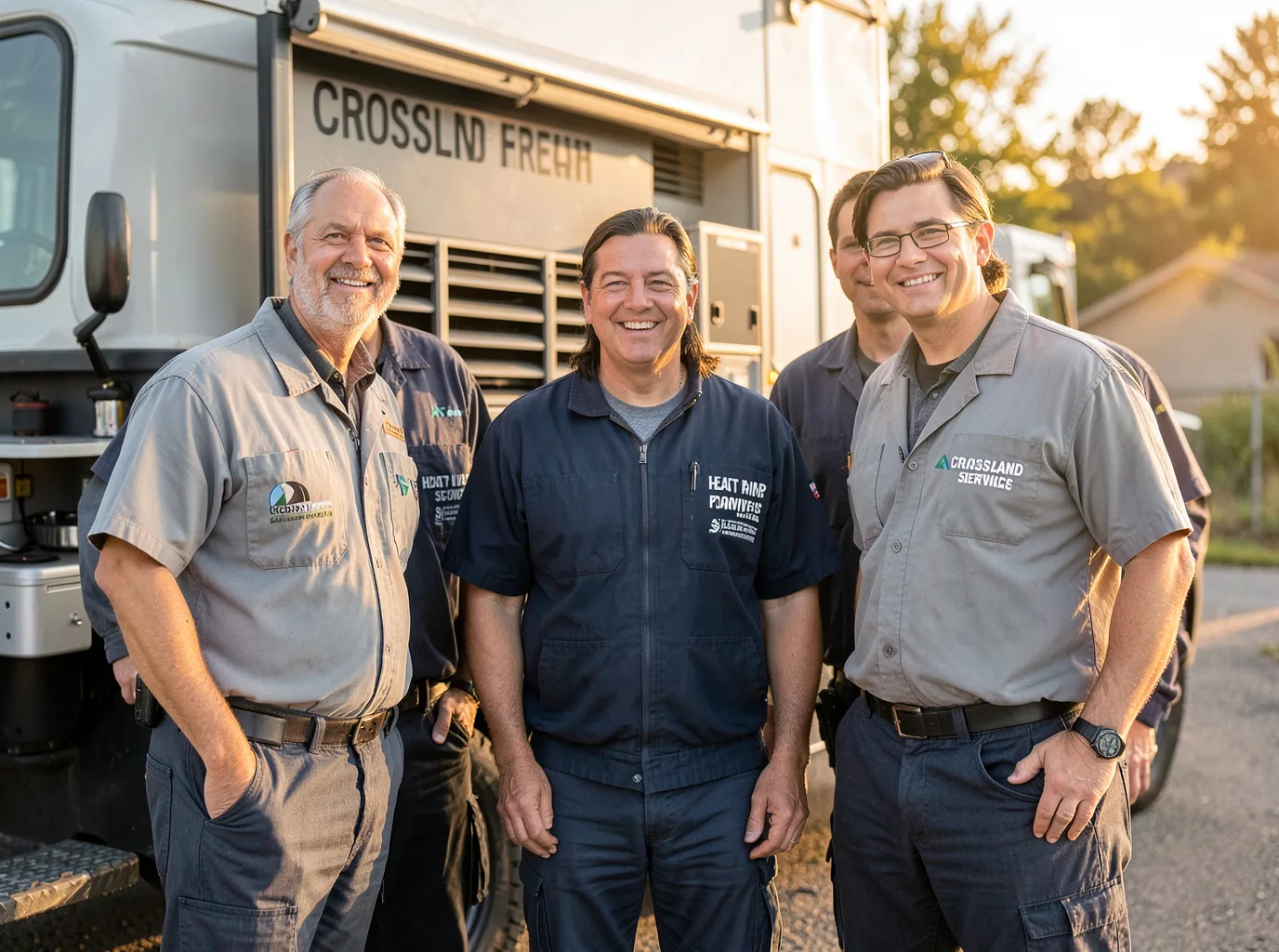 Heat Pump Installation company in New Ross, IN