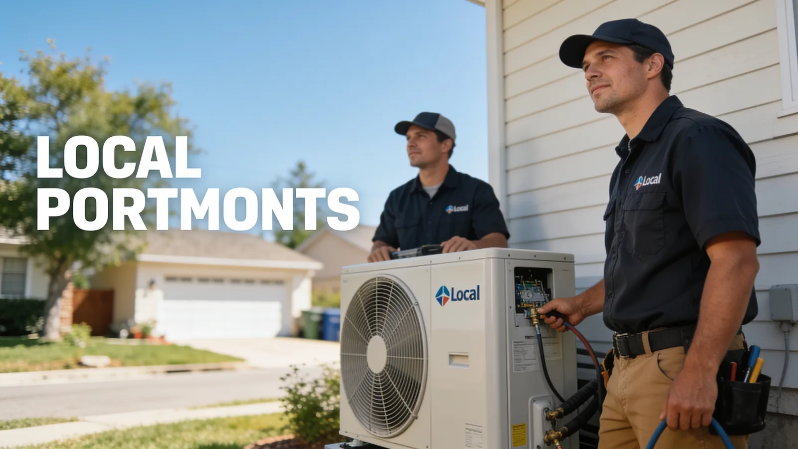 Heat Pump Installation in New Ross, IN near me